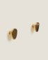 Gold door knob (pack of 2)