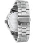 Фото #4 товара Часы Tommy Hilfiger Stainless Steel Watch 44mm