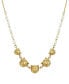 Фото #1 товара 2028 women's Multi Cat Face with Imitation Pearl Chain Necklace