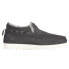 Фото #1 товара Sperry MocSider Winter Slip On Mens Black Casual Shoes STS23796