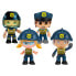 Фото #2 товара FAMOSA Police Figures Specialists Cdu Pinypon Action