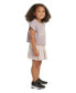 ფოტო #3 პროდუქტის Toddler Girls Sleeveless Box Top and Printed Skort, 2 Piece Set