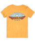 ფოტო #2 პროდუქტის Toddler & Little Boys Tropical Fade Logo-Print T-Shirt