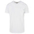 URBAN CLASSICS Organic Cotton Basic Pocket short sleeve T-shirt 2 units