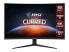 Фото #1 товара Монитор игровой кривой MSI G321CU 32" 4K 144 Гц FreeSync Premium.