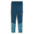 Фото #1 товара Puma Individualfinal Soccer Training Pants Mens Blue Casual Athletic Bottoms 659