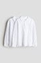 Фото #4 товара 2-pack Long-sleeved Polo Shirts