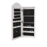 Фото #9 товара Schmuckschrank Spiegel 32x95x9cm Weiß