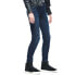 DAINESE OUTLET Denim Brushed Skinny Tex Pants