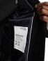 Фото #10 товара Selected Homme slim fit suit jacket in black
