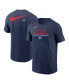 ფოტო #1 პროდუქტის Men's Chicago Cubs 2-Hit Speed City Connect T-Shirt