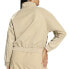 Фото #2 товара Puma T7 Track Full Zip Jacket Womens Beige Casual Athletic Outerwear 62421783