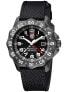 Фото #2 товара Luminox XA.6421 Nighthawk 6400 Serie 44mm 200M