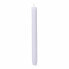 Candle Set Atmosphera White 24,7 x 2,2 cm (4 Units)