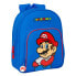 Фото #1 товара SAFTA Infant 34 cm Super Mario Play Backpack