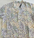 Levi's Men's Shirt Button Up Camp Collar Relaxed Fit Size XXL Multi Floral New