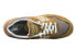 Фото #5 товара New Balance NB 1600 低帮 跑步鞋 女款 卡其色 / Кроссовки New Balance NB 1600 CW1600WF