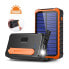 Фото #1 товара 4smarts Solar Powerbank Prepper 12000mAh