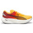 Фото #1 товара Puma Deviate Nitro 3 Fade Running Mens Orange Sneakers Athletic Shoes 31047401