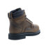 Фото #24 товара Carolina Metpro Steel Toe Internal Metguard 6" CA9599 Mens Brown Work Boots