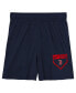 ფოტო #4 პროდუქტის Preschool Red/Navy Boston Red Sox Two-Piece T-Shirt Shorts Set