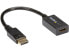 Фото #1 товара StarTech.com DP2HDMI2 DisplayPort to HDMI Video Converter - Video / audio adapte