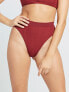 Фото #1 товара LSpace 285413 Women Pointelle Rib Frenchi Bottoms Sangria, Size LG