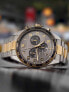 Фото #5 товара Наручные часы Versace Chain Reaction VEDY00419 men`s watch 46mm 5ATM.