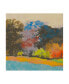 Фото #1 товара Mike Kell Fox Farms Woods 2 Canvas Art - 15.5" x 21"