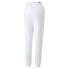 Фото #2 товара Puma Sparkle Sweatpants Womens White Casual Athletic Bottoms 67399702