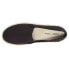 TOMS Palma Womens Black 10017943T