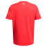 Фото #5 товара UNDER ARMOUR Sportstyle Logo Update short sleeve T-shirt