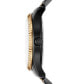 Men's Lexington Multifunction Two-Tone Stainless Steel Bracelet Watch