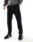 Фото #2 товара New Look cargo trouser in black