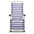 SOLENNY Relax Folding Sunbed 5-Position 114x75x63 cm