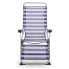 Фото #2 товара SOLENNY Relax Folding Sunbed 5-Position 114x75x63 cm