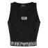 EA7 EMPORIO ARMANI 3DTH58 sleeveless T-shirt