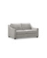 Фото #2 товара Garcelle 60" Stain-Resistant Fabric Loveseat