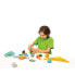 JOVI Modeling Clay Pack Of Vegetable-Based Plasticine 18 Bars Of 50 Grams Natural Colors