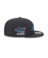 Фото #9 товара Men's Carolina Panthers 2024 NFL Draft 9FIFTY Snapback Hat