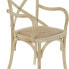 Фото #2 товара Обеденный стул DKD Home Decor Белый Разноцветный 55 x 57 x 92 cm 55 x 47 x 92 cm