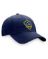 ფოტო #3 პროდუქტის Men's Navy LA Galaxy Adjustable Hat