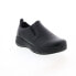 Фото #2 товара Emeril Lagasse Desire Smooth Ez-Fit SR Womens Black Athletic Work Shoes