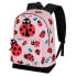 OH MY POP Ladybug Fan Hs 2.2 backpack