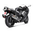 AKRAPOVIC Line Titanium&Carbon Zx14R/ZZR 1400 12-18 Ref:S-K14SO6-HZAAT not homologated slip on muffler Черно-серебристый, Not Homologated - фото #4