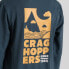 CRAGHOPPERS Nosilife Cruz long sleeve T-shirt