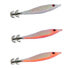 Фото #1 товара DTD Silicone Papalina 2H Squid Jig 140g 110 mm