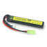 Li-Pol Electro River 1100mAh 20C 2S 7,4V battery - Tamiya mini