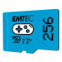 Фото #2 товара EMTEC Micro SD 256GB memory card