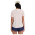 ფოტო #2 პროდუქტის NEW BALANCE Athletics short sleeve T-shirt